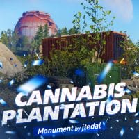 Cannabis Plantations Cargo