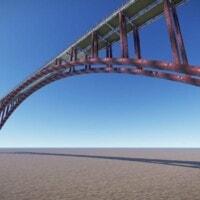 Rust Toolbox Bridge 3