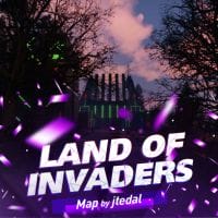 Land Of Invaders scaled Arachnoland