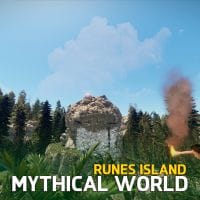 MythicalWorld Oasis