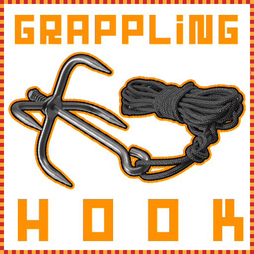 Grappling Hook - Lone Design