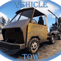 Vehicle Tow Vehicle Tow