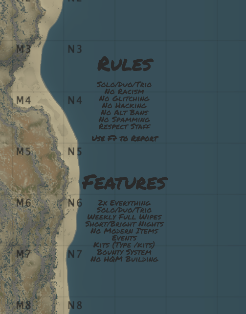 Rust Map Markers Can Do MUCH More! rust