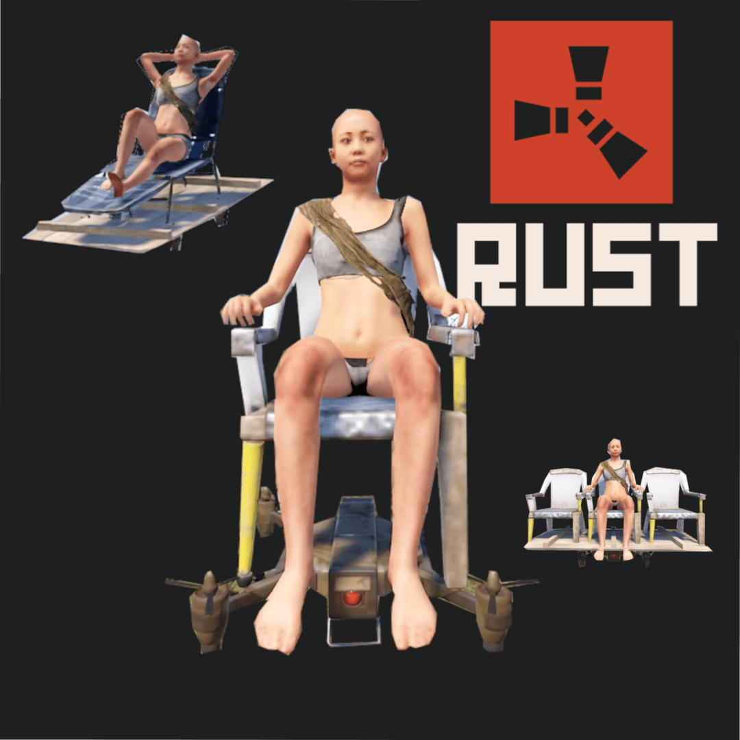 Rust world solo duo trio фото 24