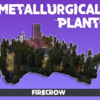 Metallurgicalplantld