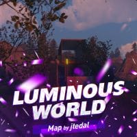 Luminous Worls Mini / Small Map Bundle