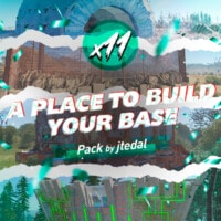 A Place To Build Your Base #2