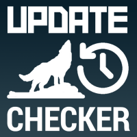 update checker logo