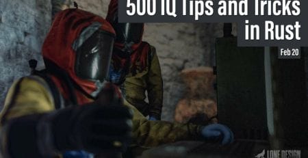 Rust Tips and Tricks