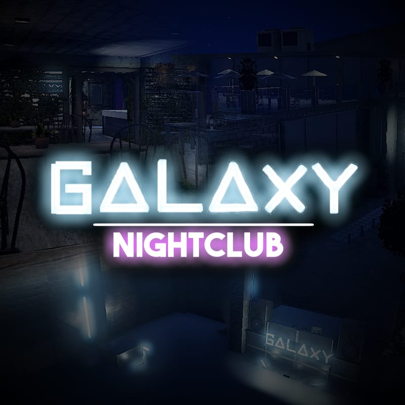 Galaxy Nightclub - Lone Design