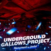 Underground Gallows Project Terrarium