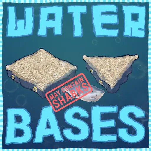 More information about "Water Bases Rust Plugin - Lone Design"