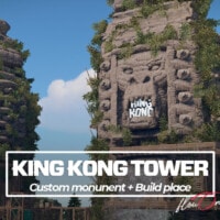 King Kong Tomb