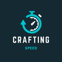 Crafting Speed