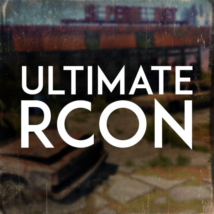 Ultimate RCON - Discord