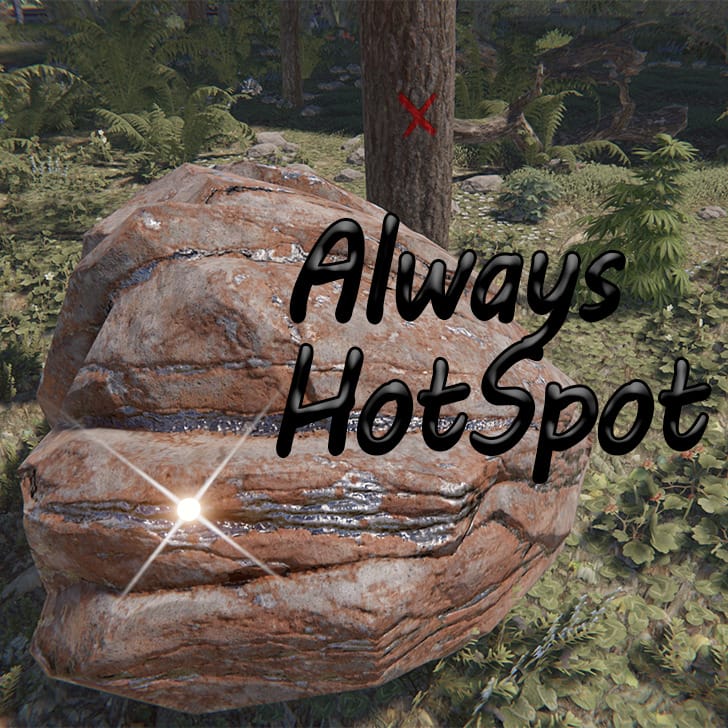 More information about "Always Hot Spot Harmony Mod"