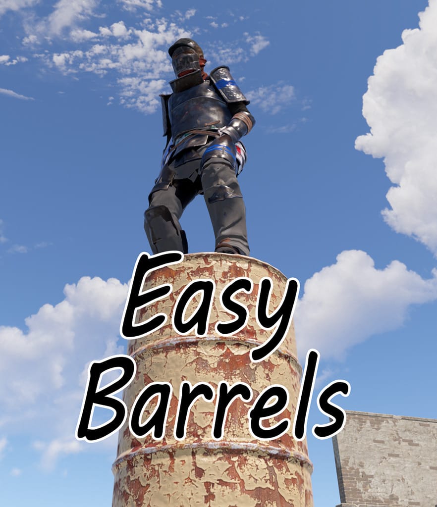 More information about "Easy Barrels Rust Harmony Mod"