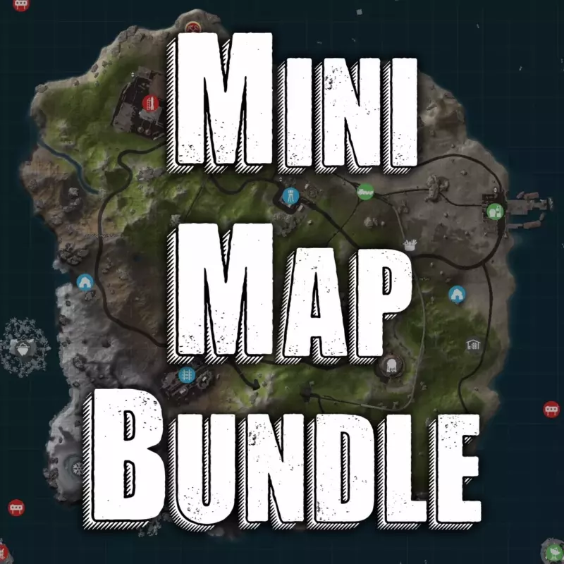 Lone Mini Map Pack