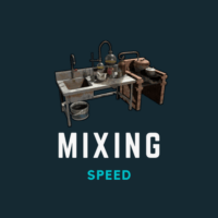 Mixing Speed