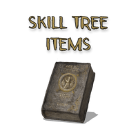 Skill Tree Items