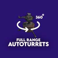 Full Range Autoturrets