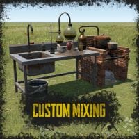Custom Mixing