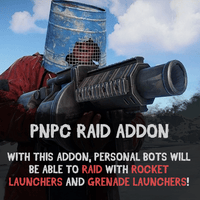 Personal NPC Raid Addon