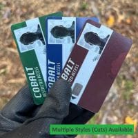 Rust Keycard Debit/Credit/Gift Card Skin Decal