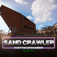Sand Crawler