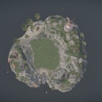 Small Island Birdseye
