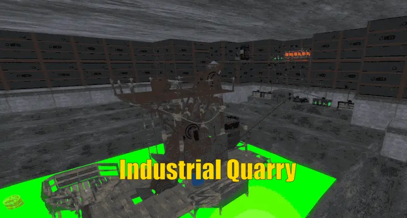 More information about "Industrial Quarry - Lone Design"