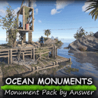Ocean Monuments