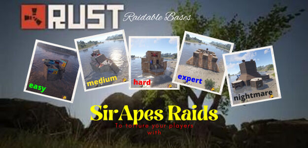 Sir Apes Raids