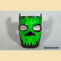 Metal Facemask Prop