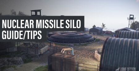 Rust Nuke Missile Silo Guide and Tips