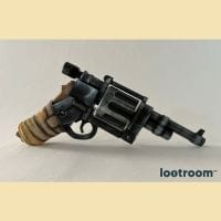 Rust Revolver Prop