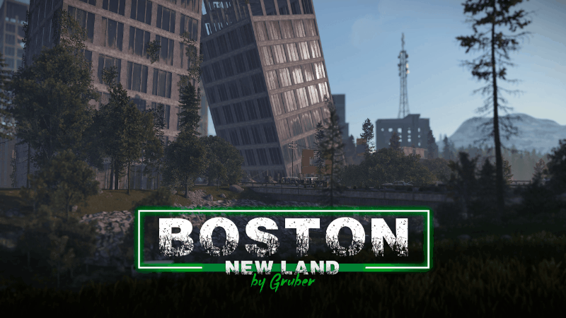 Boston: New Land