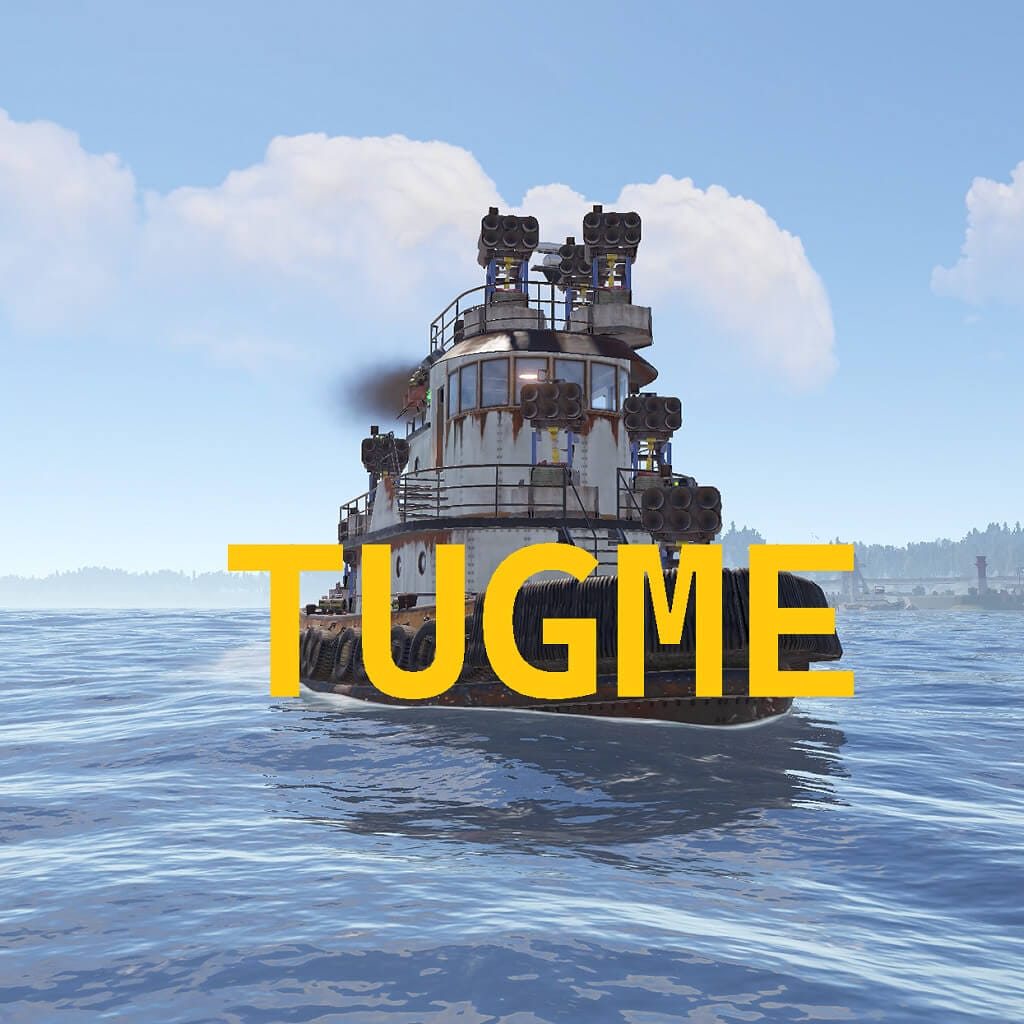 More information about "TugMe Rust Plugin"