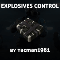 Explosivescontrol