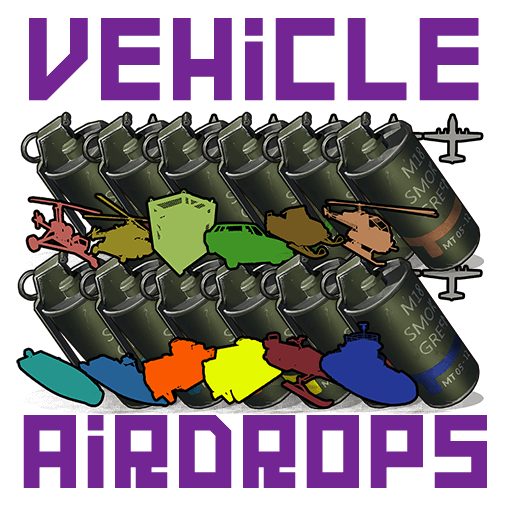 More information about "Vehicle Airdrops - Lone Design"