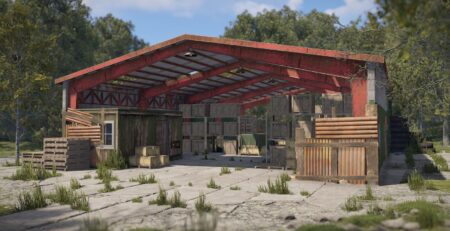 The rust mining outpost official guide and how to and tips