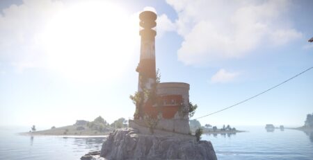 The rust lighthouse guide, loot, tips and more!