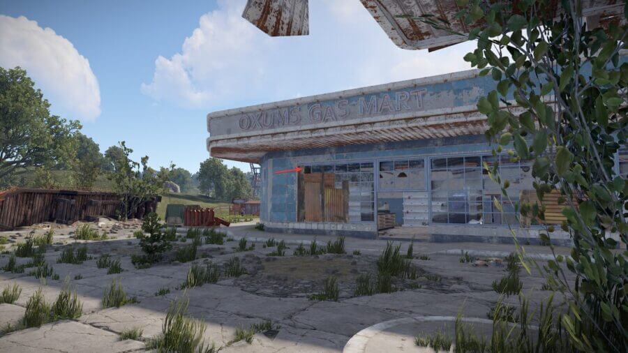 The Ultimate Oxum's Gas Station Guide For Rust Oxum's Gas Station