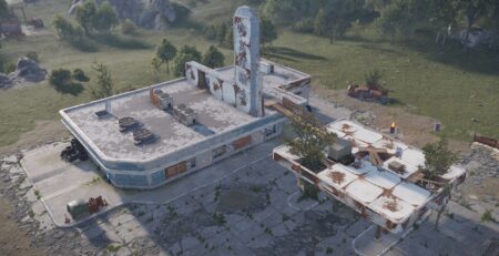 The oxums gas station monument guide for Rust