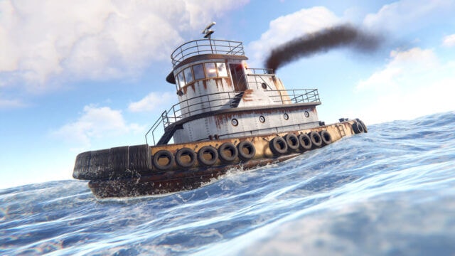 Rust Tugboat information - Server commands, usages, and more