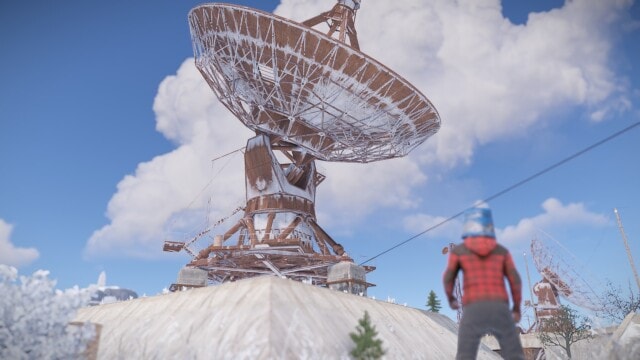 The best Rust satellite dish guide. Also known as Sat Dish