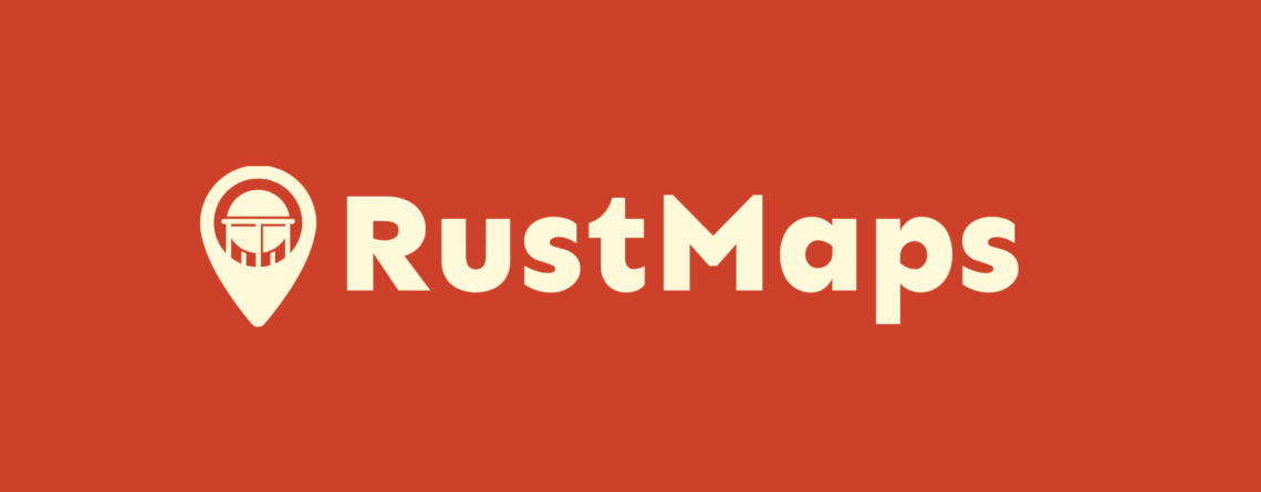 Rustmaps.com a service to easily host your custom rust maps on.