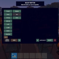Selecting A Building Part In Rust Modular Building Plugin, Adding Building Blueprints To Your Server.