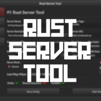 Rust Server Tool Rust Server Tool