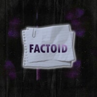 Factoid (1)